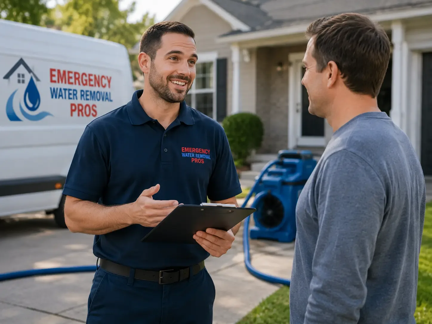 Emergency Water Removal Molt, MT FAQs